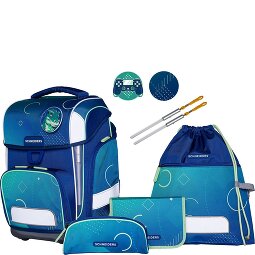 Schneiders Ergolite Set de cartables 8 pièces  Modéle 1