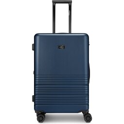 camel active Hanoi 4 roulettes Trolley M 65 cm avec soufflet d'extension  Modéle 2