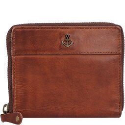 Harbour 2nd Anchor Love Komet Porte-monnaie Cuir véritable 13 cm  Modéle 1