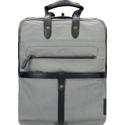Harbour 2nd City Canvas Francis Daypack 41 cm Compartiment pour ordinateur portable  Modéle 1