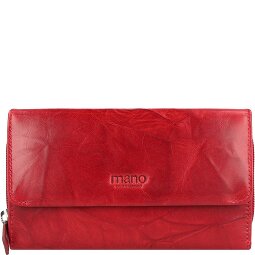 mano Donna Aurona Porte-monnaie RFID en cuir 18 cm  Modéle 3