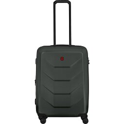Wenger Prymo 4 roulettes Trolley M 65 cm avec soufflet d'extension  Modéle 1