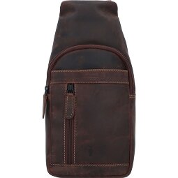 Jack Kinsky Baltimore Cuir véritable 30 cm  Modéle 2