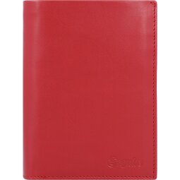Esquire New Silk Porte-monnaie en cuir 9 cm  Modéle 2
