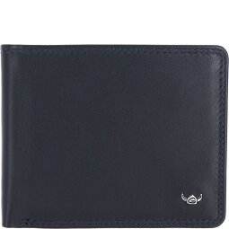Golden Head Polo Porte-monnaie Protection RFID Cuir véritable 11 cm  Modéle 3