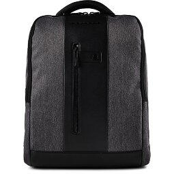Piquadro Brief Sac à dos professionnel Protection RFID 41 cm Compartiment ordinateur  Modéle 3