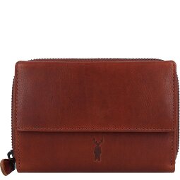 Jack Kinsky Risör Porte-monnaie Protection RFID Cuir 14 cm  Modéle 1