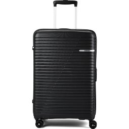 American Tourister Liftoff 4 roulettes Trolley 67 cm avec soufflet d'extension  Modéle 1