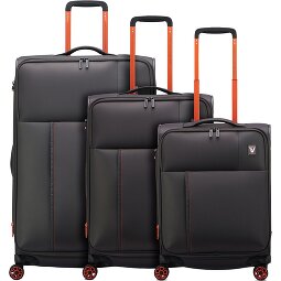 Roncato Move 4 roues Set de valises 3 pièces avec soufflet d'extension  Modéle 2