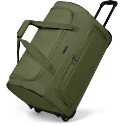 Redolz Sac de voyage Duffle Essentials 2 roues 61 cm  Modéle 2