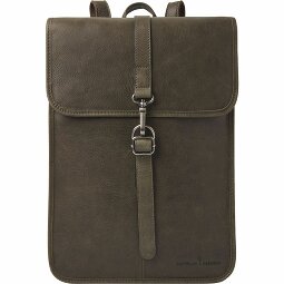 Castelijn & Beerens Carisma sac à dos RFID cuir 41 cm compartiment pour ordinateur portable  Modéle 2