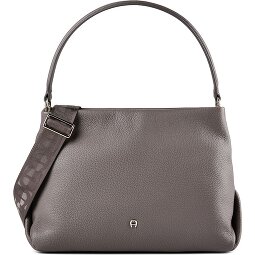 AIGNER Paola Sac à main Cuir véritable 31 cm  Modéle 1