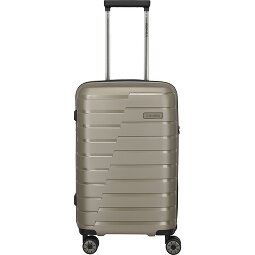 Travelite Air Base Slim 4 roulettes Trolley de cabine S 55 cm  Modéle 1