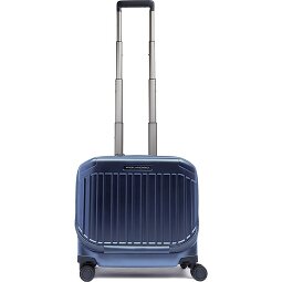 Piquadro PQ Light 4 roulettes Trolley pilote 45 cm Compartiment pour ordinateur portable  Modéle 2