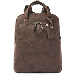 Castelijn & Beerens Carisma sac à dos RFID cuir 40 cm compartiment pour ordinateur portable  Modéle 4