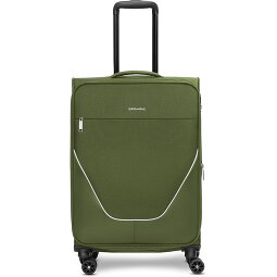 Stratic taska 4 roues trolley M 65 cm avec soufflet d'extension  Modéle 5