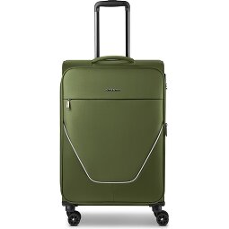 Stratic taska 4 roues Valise cabine M 65 cm avec soufflet d'extension  Modéle 5