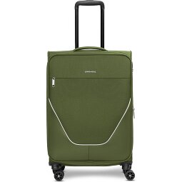 Stratic taska 4 roues trolley M 65 cm avec soufflet d'extension  Modéle 6
