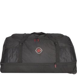 Nowi 2 roulettes Sac de voyage 61 cm avec soufflet d'extension  Modéle 3