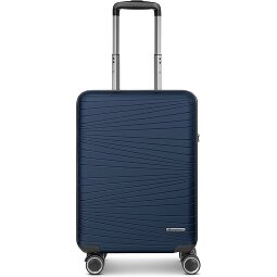 Franky Dallas 3.0 4 roues Valise cabine S 55 cm  Modéle 2