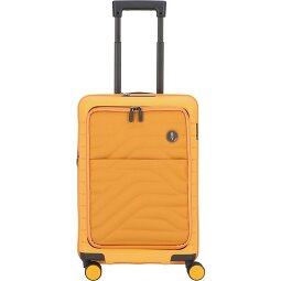 Bric's Ulisse 4 roulettes Trolley de cabine 55 cm avec soufflet d'extension  Modéle 1