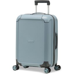 Eminent Aegis 4 roulettes Trolley de cabine S 55 cm avec soufflet d'extension  Modéle 4