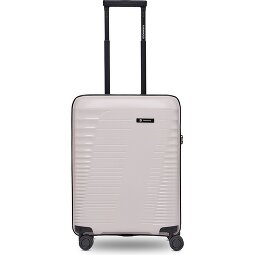 Farmhood Eco Edition 4 roulettes Trolley de cabine 55 cm avec soufflet d'extension  Modéle 1