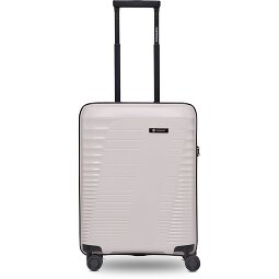 Farmhood Eco Edition 4 roulettes Trolley de cabine 55 cm avec soufflet d'extension  Modéle 1