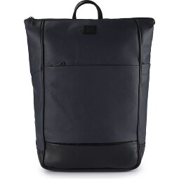 Harbour 2nd City Lights Daypack Cuir véritable 47 cm Compartiment ordinateur  Modéle 2