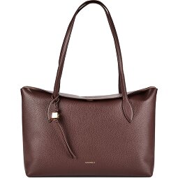 Coccinelle Thess Sac à bandoulière Cuir véritable 45 cm  Modéle 1