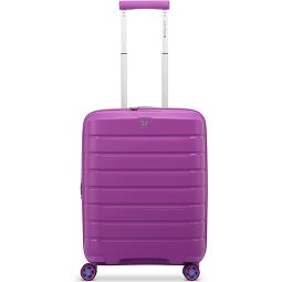 Roncato B-Flying Move 4 roulettes Trolley de cabine 55 cm avec soufflet d'extension  Modéle 13