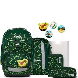Ergobag Pack Cartable 6 pcs. incl. set Klettie  Modéle 3