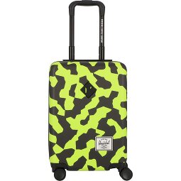 Herschel Heritage 4 roulettes Trolley de cabine XS 50 cm  Modéle 6