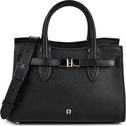 AIGNER Farah Sac à bandoulière M Cuir véritable 28 cm  Modéle 2