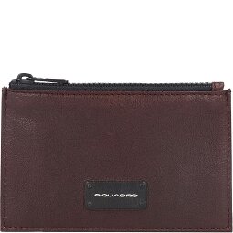 Piquadro Étui en cuir pour cartes de crédit Harper 12 cm  Modéle 2