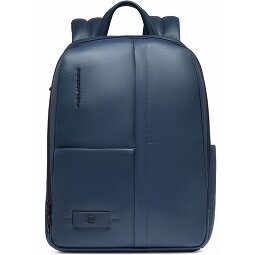 Piquadro Russel Daypack Cuir 39 cm Compartiment pour ordinateur portable  Modéle 2