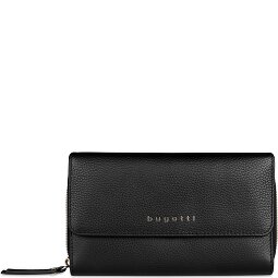 bugatti Emilia Porte-monnaie Protection RFID Cuir 11 cm  Modéle 3