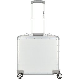 Alumaxx Gemini Valise de pilote à 4 roulettes 42,5 cm Compartiment pour ordinateur portable  Modéle 2
