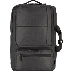 Dermata Daypack 48 cm Compartiment pour ordinateur portable  Modéle 2