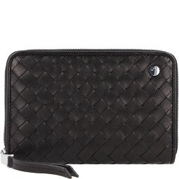 abro Piuma Porte-monnaie Cuir 15 cm  Modéle 2