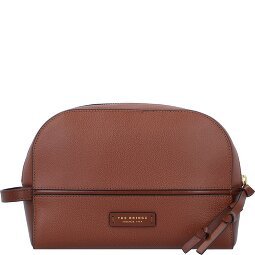 The Bridge Domitilla Trousse de toilette Cuir 14 cm  Modéle 2