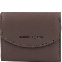 Harbour 2nd Just Pure Porte-monnaie Protection RFID Cuir 10.5 cm  Modéle 2