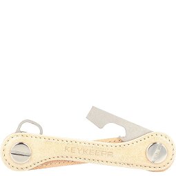 Keykeepa Leather Gestionnaire de clés en cuir 1-12 clés  Modéle 7