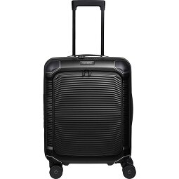 Travelite Millennium 4 roulettes Trolley de cabine 55 cm Compartiment pour ordinateur portable  Modéle 1