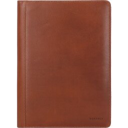 Burkely Porte-bloc Vintage Bing en cuir 33 cm  Modéle 3
