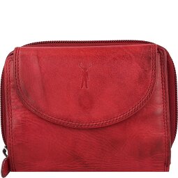 Jack Kinsky Porte-monnaie Nelson RFID cuir 12,5 cm  Modéle 5