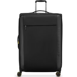 Delsey Paris Montmartre 3 4 roues Valise cabine 83 cm avec soufflet d'extension  Modéle 3
