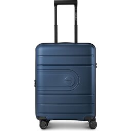 Redolz Essentials 11 4 roues Valise cabine 55 cm avec soufflet d'extension  Modéle 5