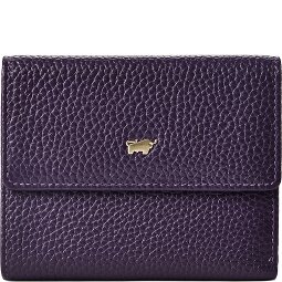Braun Büffel Asti Porte-monnaie Protection RFID Cuir véritable 12 cm  Modéle 1