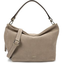 abro Ebony Sac à bandoulière Cuir véritable 39 cm  Modéle 1